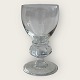Holmegaard, 
Gisselfeld ohne 
Goldrand, 
Schnapsglas, 
7,5 cm hoch, 4 
cm Durchmesser, 
Design Jacob 
...