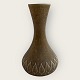 Bing & 
Grøndahl, 
Relief, Vase, 
15,5 cm hoch, 9 
cm Durchmesser, 
Design Jens 
Harald 
Quistgaard ...