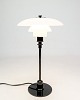 Tischleuchte – Poul Henningsen – Modell 2/1 – Schwarz – ...