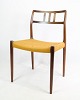Dining chair, 
Model 79, 
designed by 
Niels O. Møller 
and produced by 
J.L. Møller 
Møbelfabrik ...