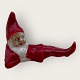 Bisquit-
Weihnachtszwerge, 
liegender Elf, 
5 cm breit 
*Schöner 
patinierter 
Zustand*