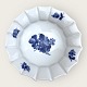 Royal 
Copenhagen, 
Blaue Blume, 
eckig, Schale 
#10/ 8556, 17 
cm Durchmesser, 
1. Klasse 
*Guter Zustand*