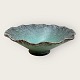Bornholmer 
Keramik, 
Michael 
Andersen, 
Obstschale in 
grüner Glasur, 
25 cm 
Durchmesser, 
8,5 cm ...