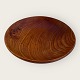 Obstschale aus 
Holz, 28,5 cm 
Durchmesser, 
7,3 cm hoch 
*Guter Zustand*