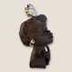 Søholm, 
afrikanischer 
Frauenkopf, 22 
cm hoch, 10 cm 
breit, Nr. 831 
*Perfekter 
Zustand*