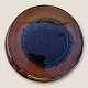 Knabstrup-
Keramik, 
braunes 
Keramikglas mit 
Deckel, 11 cm 
Durchmesser, 8 
cm hoch *Guter 
Zustand*