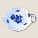 Royal 
Copenhagen, 
Geflochtene 
blaue Blume, 
Blattteller 
#10/ 8001, 19 
cm breit, 14,5 
cm tief, ...