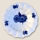 Royal 
Copenhagen, 
Eckige blaue 
Blume, Schale 
Nr. 10/8555, 
15,5 cm 
Durchmesser, 3. 
Klasse *Guter 
...