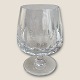 Lyngby-Glas, 
Paris, 
Kristallglas, 
Cognac, 9,5 cm 
hoch, 6 cm 
Durchmesser 
*Perfekter 
Zustand*