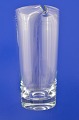 Holmegaard 
Glasvärker, 
Glaskanne ohne 
Griffe, Höhe 
23,5 cm. 
Kapazität 1150 
cl. Tadelloser 
Zustand.