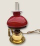 Holmegaard, 
Lampe, Mit 
rotem Schirm, 
Schirm 17cm 
Durchmesser 
*schöner 
Zustand, 
allerdings mit 
...