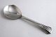 Georg Jensen. Silver cutlery (925). Parallel. Serving spoon. Length 20 cm. 
Produced 1933-1945.