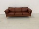 Mogens Hansen 
MH2225 3 
Pers.sofa i 
cognacfarbenes  
Leder ...