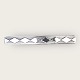 Krawattennadel 
in Silber, 
gestempelt: 
H.J. 830S, 
hergestellt von 
Hans Jensen & 
Co, 7 cm lang, 
...