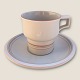 Bing & 
Gröndahl, 
Siesta, 
Kaffeetasse Nr. 
305, 7,5 cm 
Durchmesser, 
7,5 cm hoch 
*Guter Zustand*