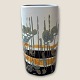 Royal 
Copenhagen, 
Siena - Serie, 
Vase Nr. 9637 
3762, 12,5 cm 
hoch, 6 cm 
Durchmesser, 
Design Ivan ...