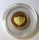 Palau. Gold 10 
Dollar von 2013 
in 18K Gold 
(750). Sören 
...