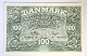 Dänemark. 
100-DKK-
Banknote 1951