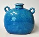 Kähler, Nils 
Joakim (1906 - 
1979): Vase. 
Ton. 
Türkisfarbene 
Glasur. 
Gestempelt. 
Höhe: 10 ...