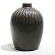 Saxbo vase i stentøj modelnummer 161. H: 21cm