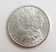 USA. Morgan silver $1 Dollar 1887. Nice example.