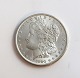 USA. Morgan silver $1 Dollar 1890. Nice example.