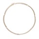 Hans Hansen 
sterlingsilver 
necklace 185 
designed by 
Bent Gabriel 
Pedersen
Period 1953-69
L: 44cm