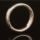 Hans Hansen 
Sterlingsilber 
Armring
Durchmass 
innen: 6cm