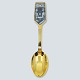 A. Michelsen; Christmas spoon 1973
