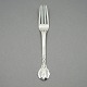 Evald Nielsen no. 3.- frokostgaffel l. 17,5 cm.Graveret "M.O". Evald Nielsen,f. Danmark, ...