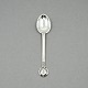 Evald Nielsen no. 3.- kaffeske l. 11,3 cm.Graveret "M.O". Evald Nielsen,f. Danmark, 1879, ...