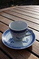 Trankebar Danish faience porcelain,  settings 
coffee cups 992