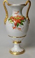 CF Hetsch (1830 
- 1903) Vase. 
Entworfen bei 
Bing & Grøndahl 
zwischen 1853 
und 1895. 
Kopenhagen, ...