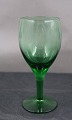 Kirsten Piil 
Gläser von 
Holmegaard, 
Dänemark.
Grün Weisswine 
Glas in gutem 
Zustand.
H 12,5cm - ...