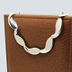 Bent Gabrielsen, Georg Jensen; A necklace of sterling silver