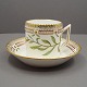 Royal Copenhagen, Flora Danica; Chocolate cup #3513 in ...