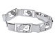 Christian 
Veilskov 
sterling 
silver, 
bracelet.
Hallmarked 
"Chr V 830S".
Christian 
Veilskov ...