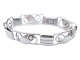 C. Brumberg 
Hansen silver, 
bracelet.
Hallmarked 
"C.B.H. 830S".
C. Brumberg 
Hansen was a 
...