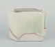 Danish studio ceramicist.Ceramic vase.