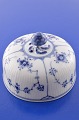 Royal Copenhagen Blue fluted Cover for butter jar 4