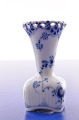 Royal 
Copenhagen 
Musselmalet 
vollspitze Vase 
1161