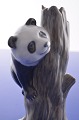 Royal Copenhagen Figur 664 Panda