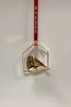 Georg Jensen 
Christmas 
Mobile 2018 - 
Winter bird. 
Designed by 
Monica Förster. 
In good 
condition.

