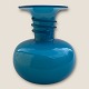 Holmegaard, 
Neapel, Vase, 
14 cm hoch, 12 
cm Durchmesser, 
Design Michael 
Bang *Perfekter 
Zustand*