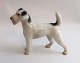 Bing & 
Gröndahl. 
Rauhaariger 
Foxterrier. 
Modell 2072. 
Länge 10 cm. (1 
Wahl).