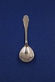 Christiansborg Danish silver flatware, serving 
spoon 17.5cm