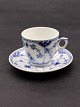 Royal 
Copenhagen blue 
fluted coffee 
cup 1/719 1st 
sorting item 
no. 601725 
Stock:12