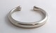 Georg Jensen. Bangle sterling (925). Model 215.