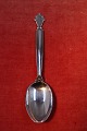 Königin Georg Jensen dänisch Sterling Silberbesteck, Kinderlöffel 16cm