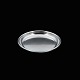 Axel Holm - Copenhagen. Silver Glass Coaster.